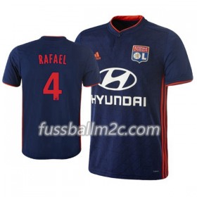 Fußballtrikots Olympique Lyon Rafael 4 Auswärts Trikotsatz 2018-2019